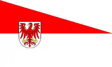 [Jack for Police Boats (Brandenburg, Germany)]