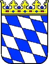 [Lesser Coat-of-Arms (Bavaria, Germany)]