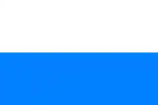 [Striped Civil and State Flag (Bavaria, Germany)]