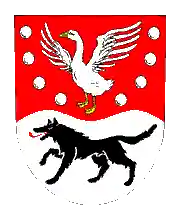 [Prignitz county CoA]