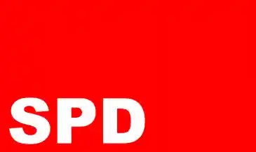 [Mistaken Flag (Social Democratic Party, Germany)]