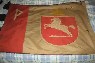 [Flag of Hannover?]