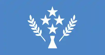 [ Flag of Kosrae ]