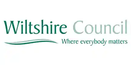 [Wiltshire Council Logos]