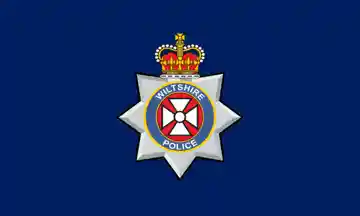 [Wiltshire Police Flag]