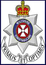 [Wiltshire Constabulary Sheild]