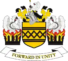 [West Midlands Coat of Arms]