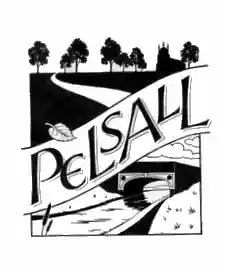 [Flag of Pelsall]