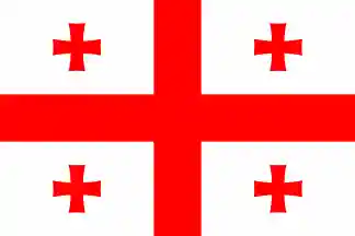 [Flag of Georgia]