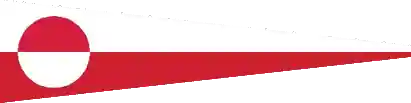 [Flag of Greenland]