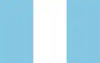 [Guatemala - civil flag]
