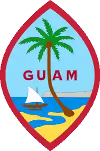 [Flag of Guam]
