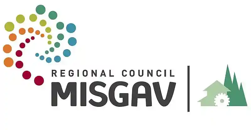[Logo of Misgav]