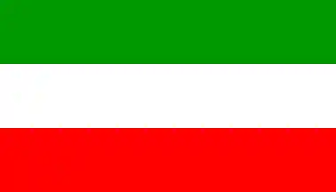 [Iranian flag 1964-79]