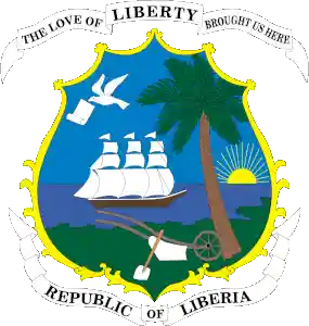 Flag of Liberia