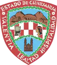 Coat of arms of Chihuahua
