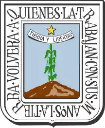 Coat of arms of Morelos