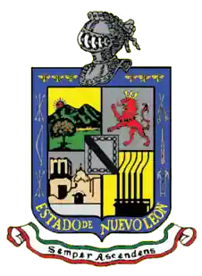 [Nuevo Leon coat of arms