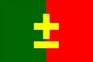 [Portuguese Plus-Minus-Flag]