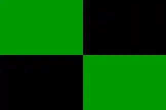 São Brás de Alportel plain flag