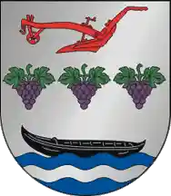 Alpiarça communal arms