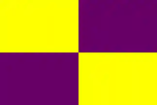 Cadaval plain flag