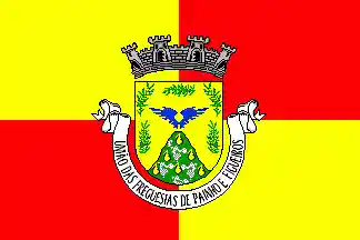 [Painho e Figueiros united commune flag]