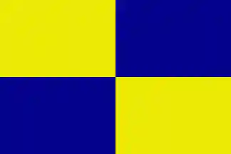 Mesão Frio plain flag