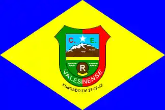 [Club Recreativo e Educativo Valesinense flag]