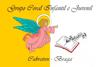 [Grupo Coral Infantil e Juvenil de Cabreiros flag]