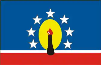 [Waldensian flag]
