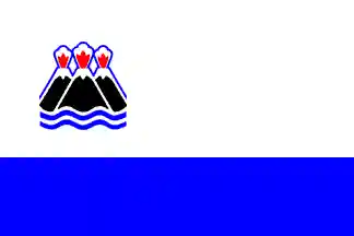 Flag of Kamchatka Oblast