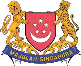 [Singapore Coat-of-Arms]