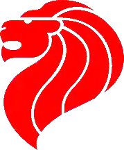 [Singapore Lion Symbol]