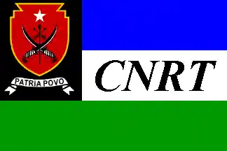 CNRT flag