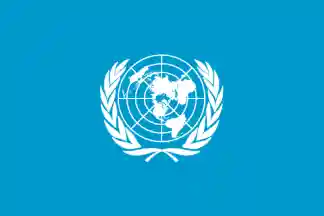 [UN 1945 Flag]