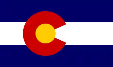 [Flag of Colorado]