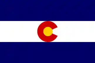 [Flag of Colorado (1911-31)]