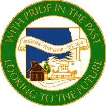 [Wheeling Township, Illinois seal]