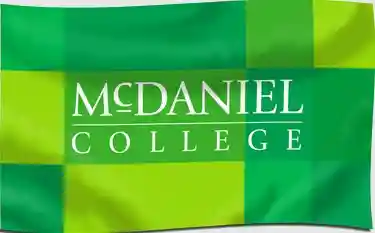 [University flag]