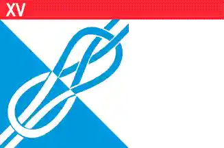 [flag of ICV 15]