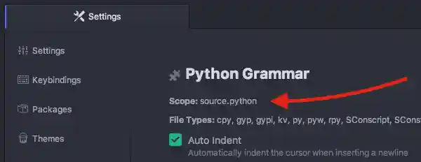 Finding a language grammar