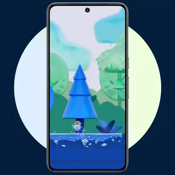 Dash Demo Game