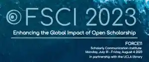 FSCI 2023 logo