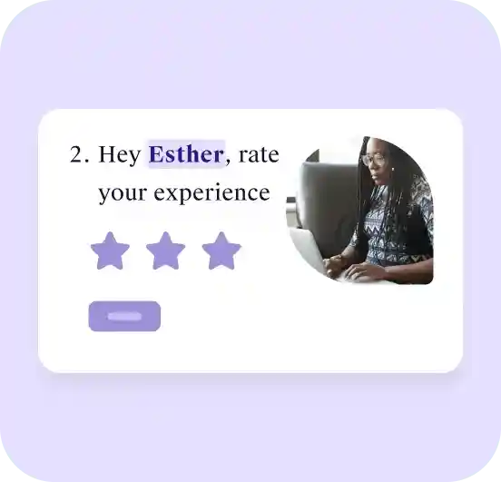 Personalized form experience