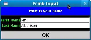 Multi-Input screenshot