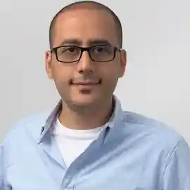 Portrait (Amir Habibian)