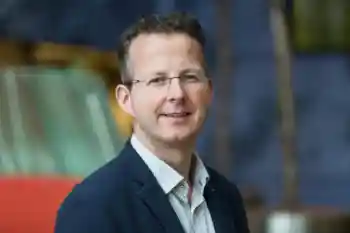 Portrait (Cees G.M. Snoek)