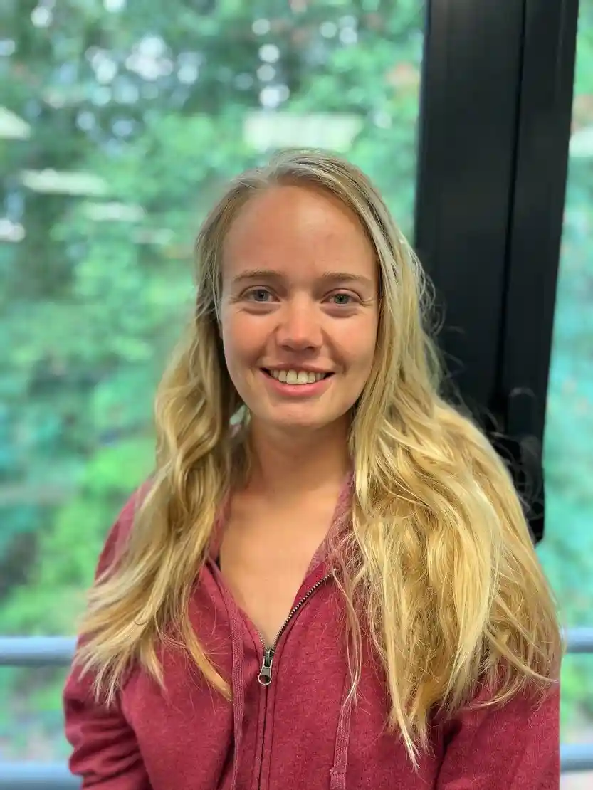 Portrait (Mathilde Caron)