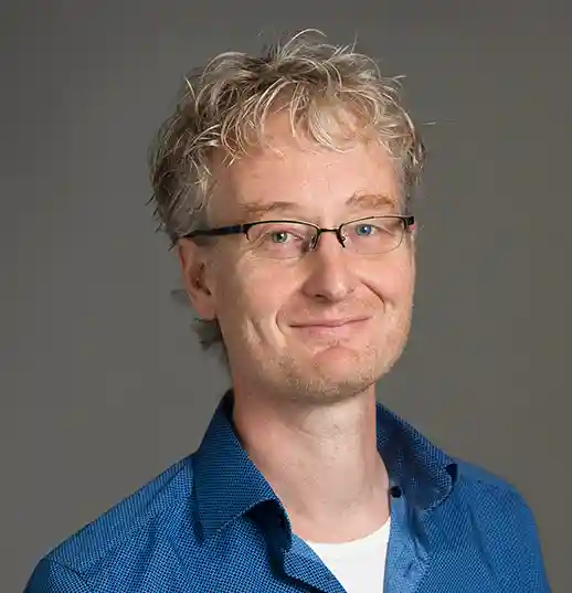 Portrait (Max Welling)